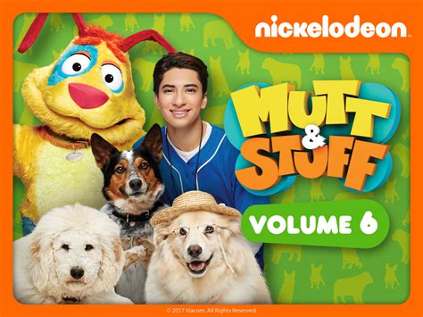 Prime Video: Mutt & Stuff Season 6