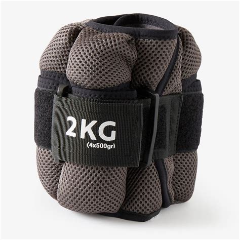 Buy Ankle Weights Online from Decathlon