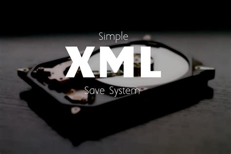 Image result for Save/Load Unity XML