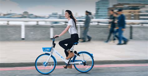 Bike-Sharing and Mobility Firm Hello Inc. Revamps Name and Logo - Pandaily