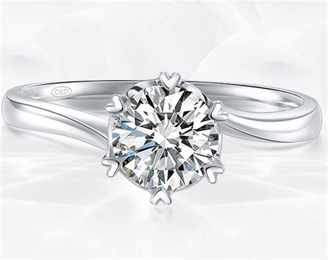女性结婚戒指戴哪个手指比较好 - CRD克徕帝珠宝官网