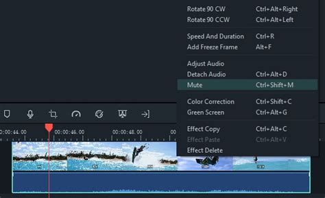 Audio Editing | Filmora Guide