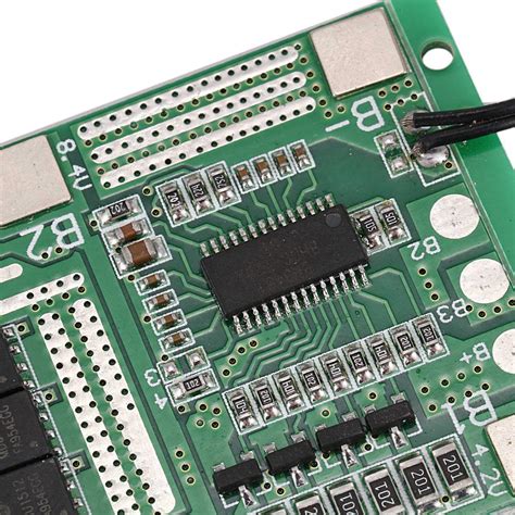 Generic 5X(4S 12V 30A Protection Circuit Board Lifepo4 BMS 3.2V Ups ...