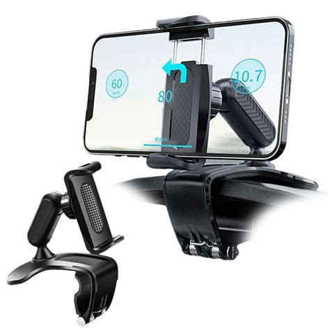 Car Holder 3in1 Alogy Mirror Mirror to Board For Elephant Shield ...