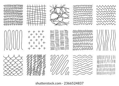 How to Draw Line Patterns 的图像结果
