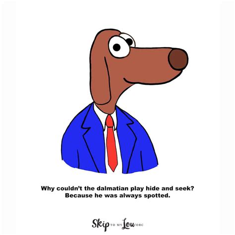 100+ Hilarious Dog Jokes to Tickle Your Funny Bone | Skip To My Lou