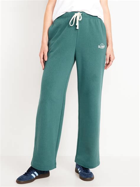 Womens Straight Leg Sweatpants | Old Navy