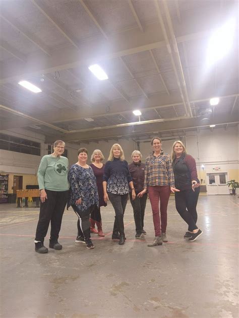 Wednesday evening Line Dancing with Christy!, Robert E Clifford ...