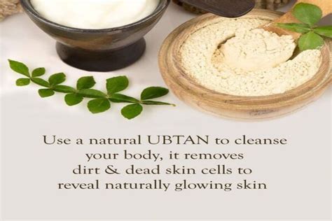 UBtan Powder – Nature's Touch
