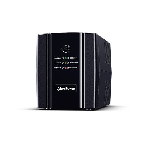CyberPower UT2200E 2200VA/1320W Line-Interactive UPS with AVR, Surge ...