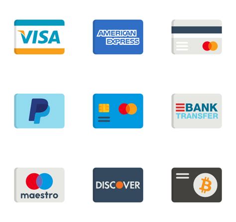 Collection of Payment Method PNG. | PlusPNG