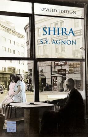 Buy Shira (The Toby Press S. Y. Agnon Library) Book Online at Low ...