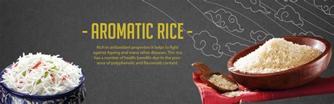 Buy Aromatic Rice From B&B Organic at Best Price in India – B&B Organics
