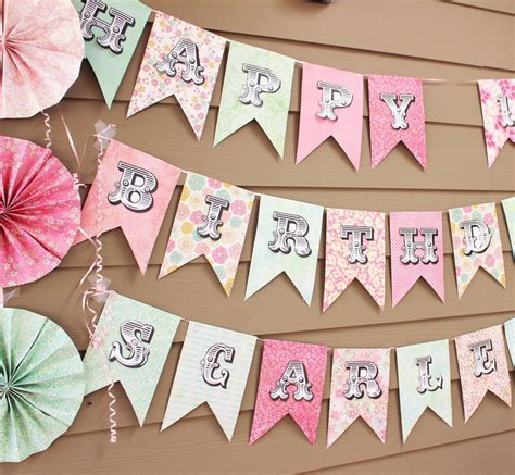 banners diy
