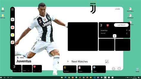 JavaFX Logo UI 的图像结果