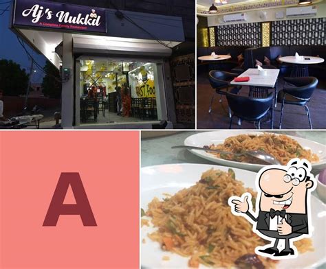 AJ's NUKKD Bkn, Bikaner - Restaurant reviews