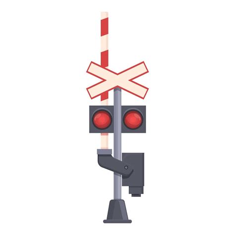 Railway signal Vectors - Download Free High-Quality Vectors from ...