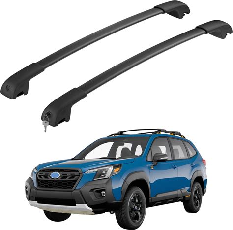 HmmtyRack Car Roof Rack Cross Bars Compatible with Subaru India | Ubuy