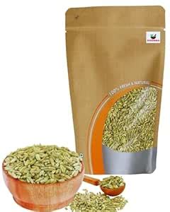 SVEDNIKA Fennel Seeds (Saunf) | Raw Fennel Seed | Perfect for Cooking ...