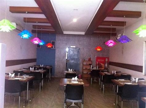 Menu at SMOKEY BONES, Chennai