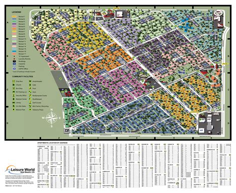 LW and Seal Beach Bus Schedules - Leisure World Weekly