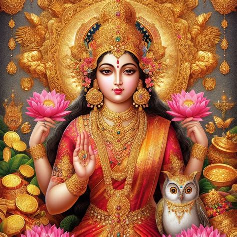 Goddess Lakshmi Pictures Images Wallpaper & Photos For Attracting ...