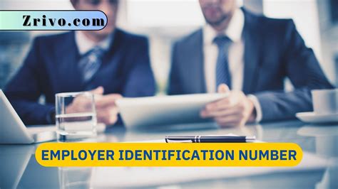 Employer Identification Number (EIN)