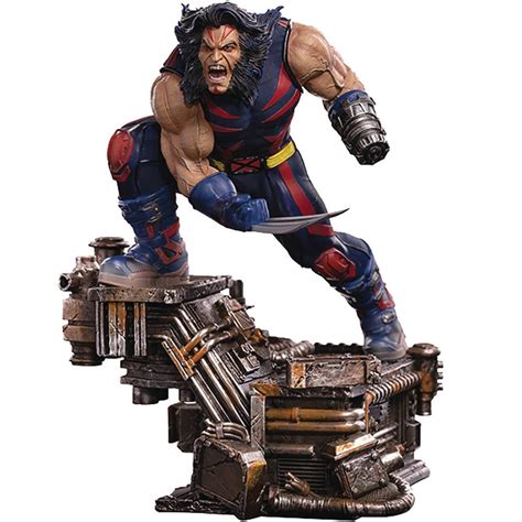 X-Men: Age of Apocalypse Weapon X BDS Art 1:10 Scale Statue