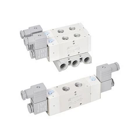 Pneumatic Solenoid Valve Manufacturer from Pune