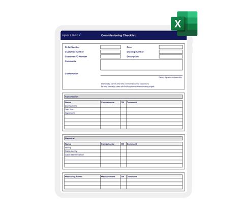 Factory Acceptance Test Template