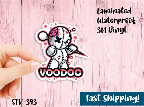 Image result for Voodoo Engine Sticker