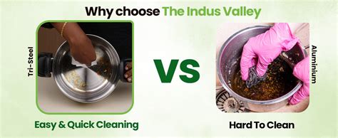 The Indus Valley Stainless Steel Strainer Pot/Rice Pot with Strong ...