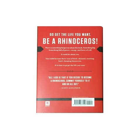 Silver Coconut » Rhinoceros Success - The Secret To Charging Full Speed ...