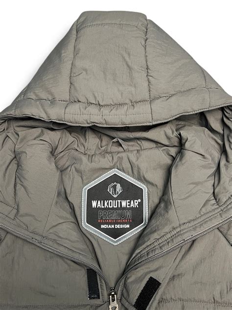 Cloud Hood Jacket – Korean Style Winter Puffer Jacket with High-Warmth ...