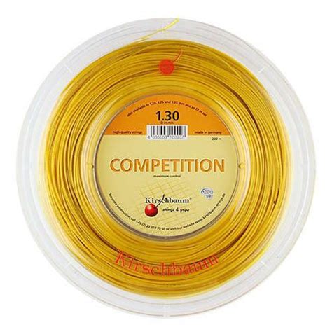 Buy Kirschbaum Competition 16 String Reel (200 m) online at Best Price ...
