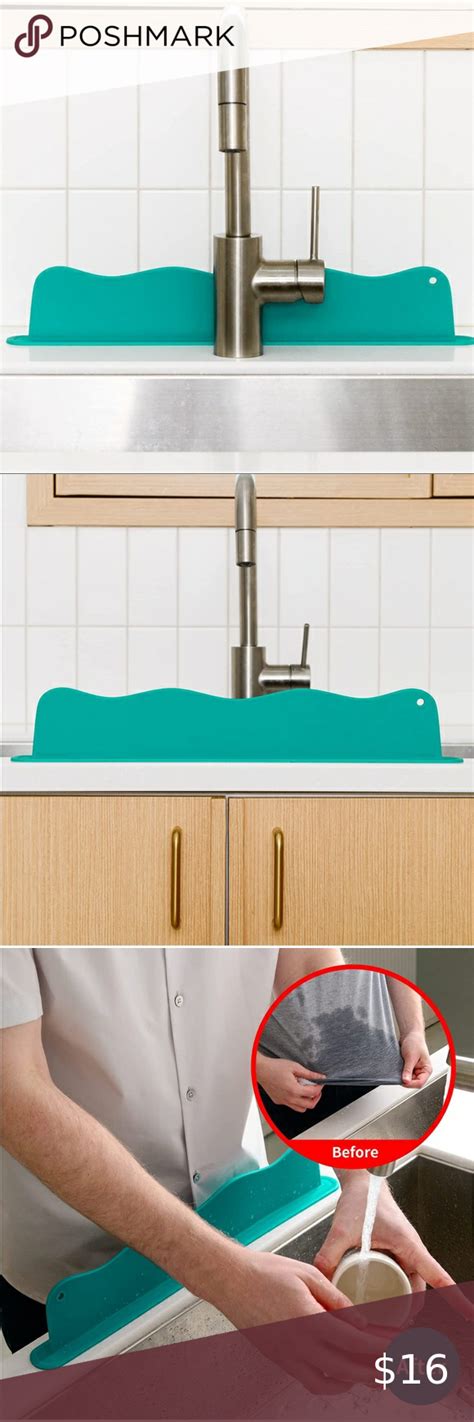 Image result for Utility Sink Splash Guard