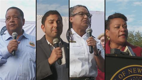 Leaders stand together for National Night Out Against Crime | wwltv.com