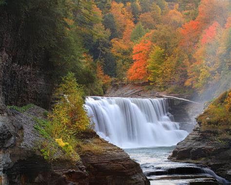 New York Fall Foliage Driving Tours