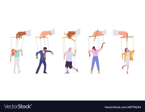 Image result for Puppet String People