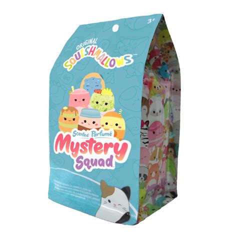 Buy Squishmallows Original 5-Inch Scented Mystery Plush - Little ...