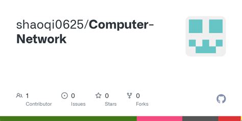 Computer Networks Projects GitHub 的图像结果