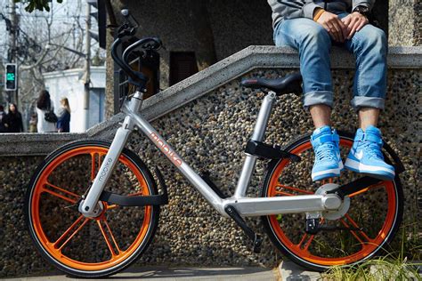 Mobike, le vélo en libre-service qui dépasse les bornes ⋆ Weelz.fr