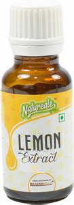 natureale Extract Lemonade Liquid Food Essence Price in India - Buy ...