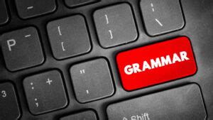 Image result for ACT Grammar Rules