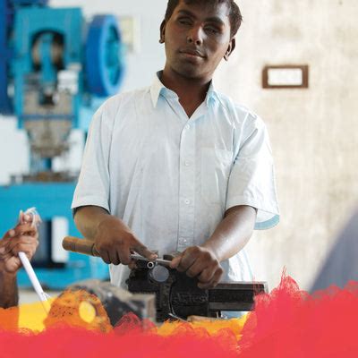 Indian Association for the Blind (IAB)