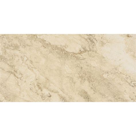 Florida Tile Tuscan Villa 12" x 24" Pressed Matte Porcelain Tile