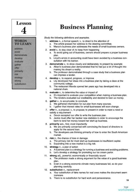 Image result for TOEIC Lesson