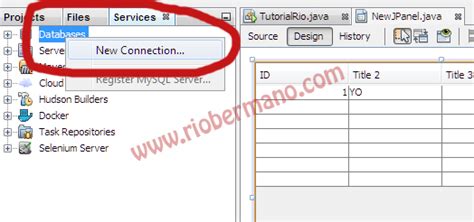 Image result for Java Simple Project Netbaen with Database