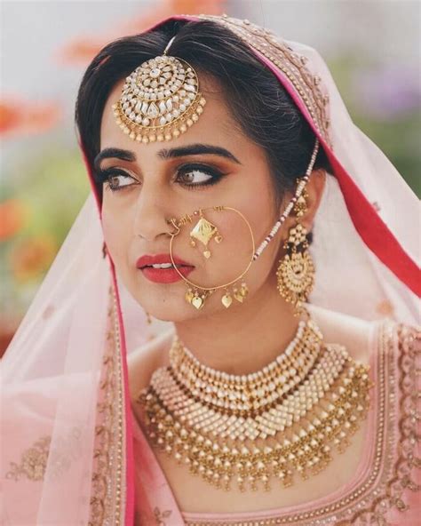 Trend Alert!!! Pick the Latest Nath Designs And Traditional Nose Rings ...