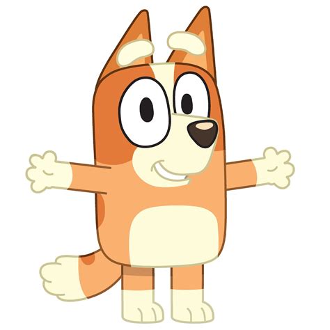 bluey character clipart #3934073 | Clipart Library